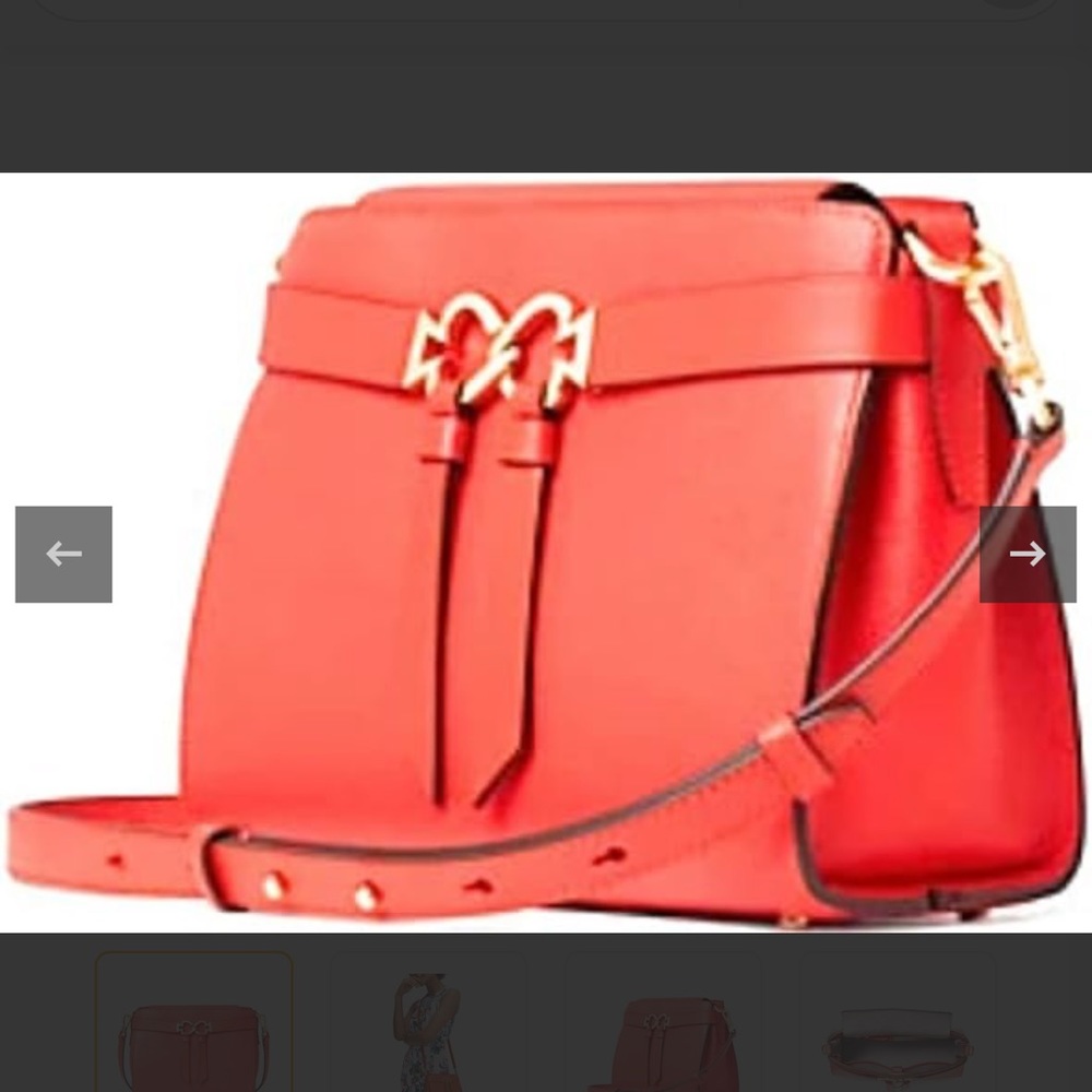 Toujours Medium Crossbody Kate Spade New York - Red